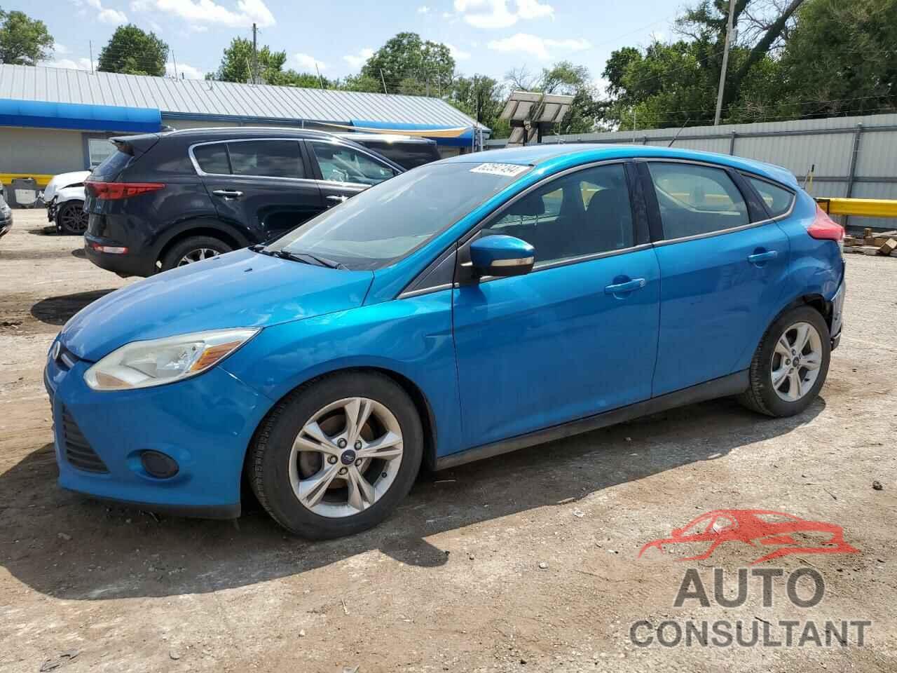 FORD FOCUS 2013 - 1FADP3K26DL307390