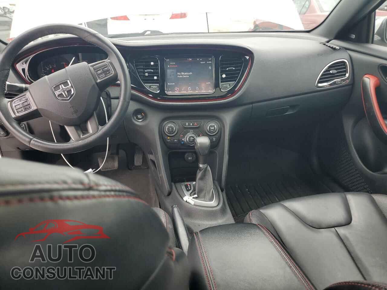 DODGE DART 2015 - 1C3CDFEB4FD141903