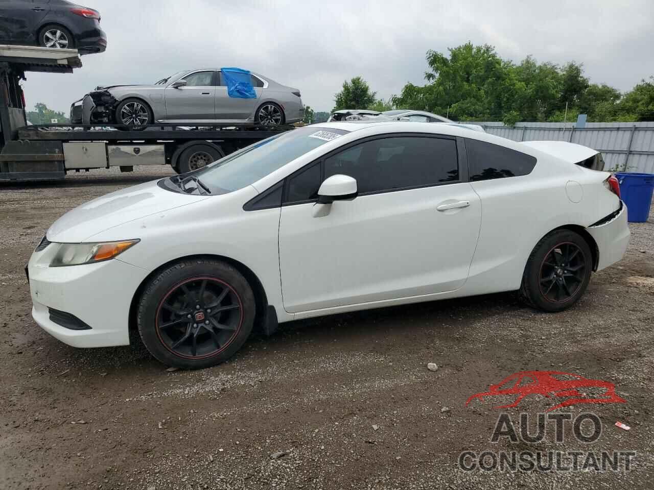 HONDA CIVIC 2012 - 2HGFG3B59CH002475