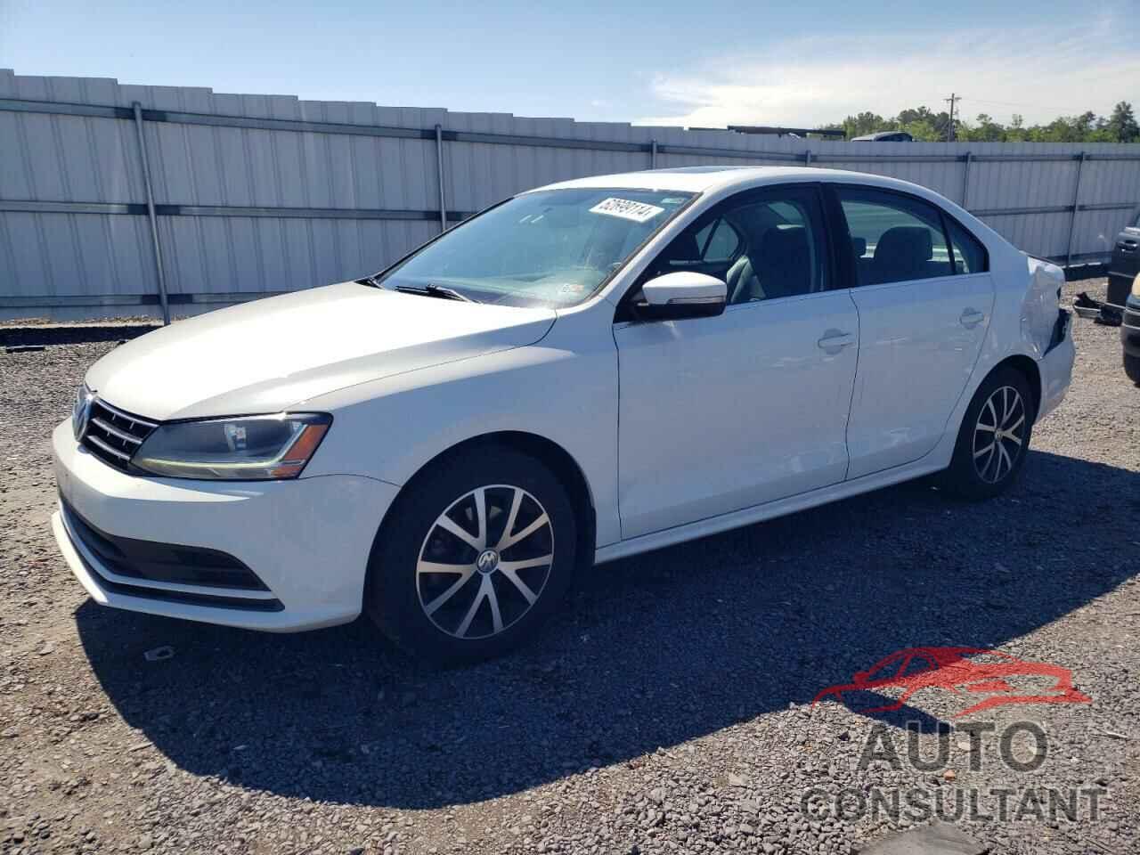 VOLKSWAGEN JETTA 2018 - 3VWDB7AJ1JM232209