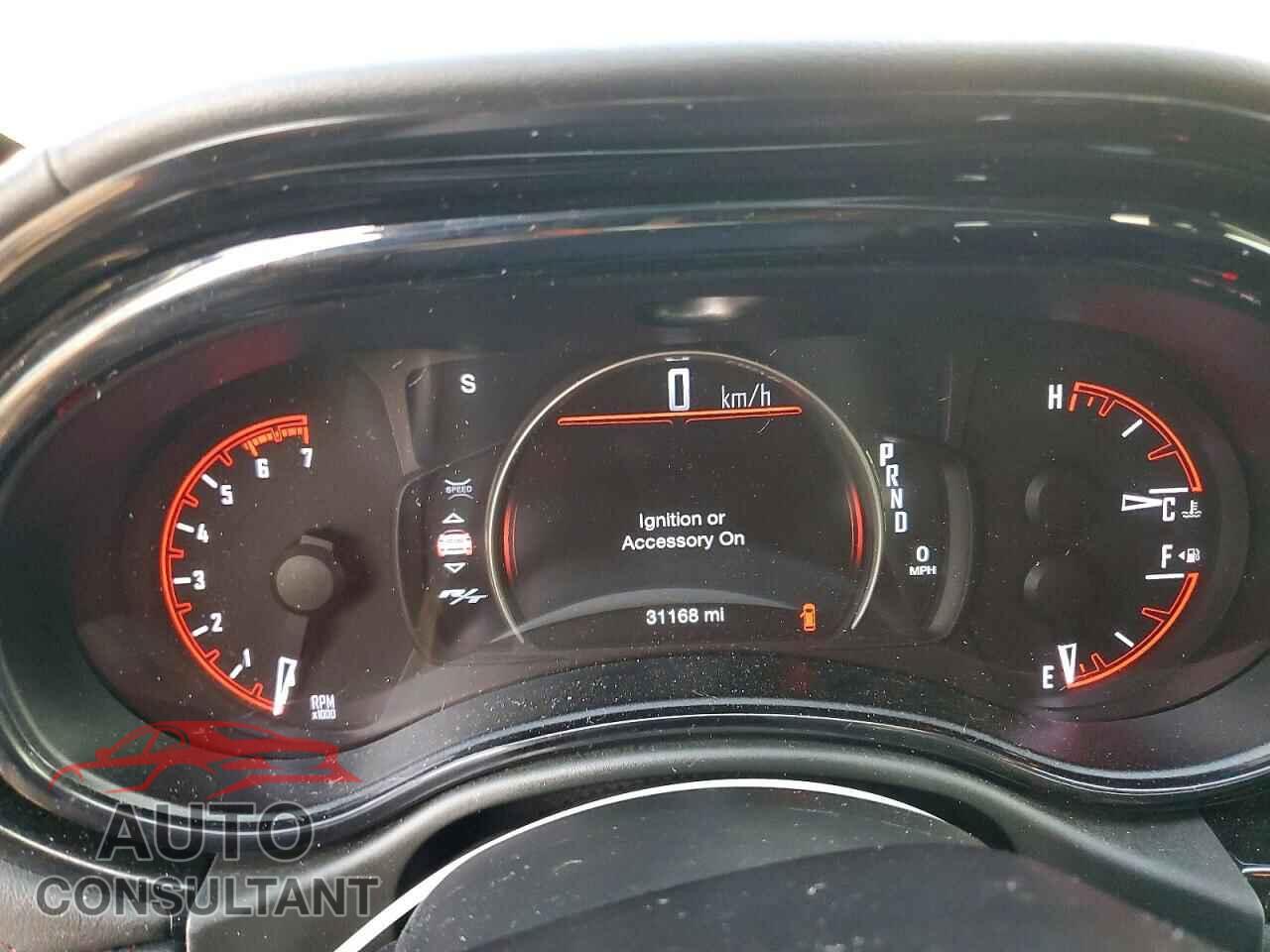 DODGE DURANGO 2022 - 1C4SDJCT3NC100964