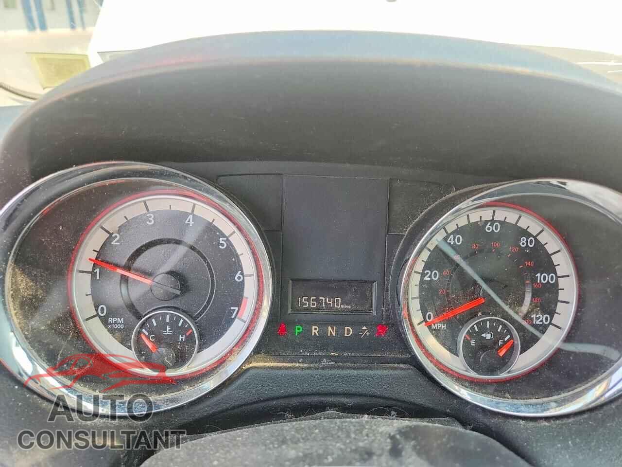 DODGE CARAVAN 2013 - 2C4RDGCGXDR611596