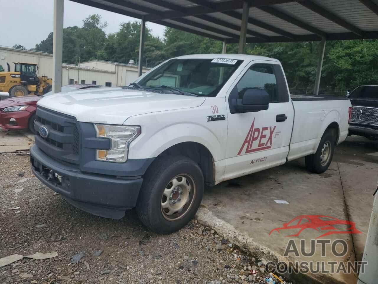 FORD All Models 2016 - 1FTMF1C8XGKD85217