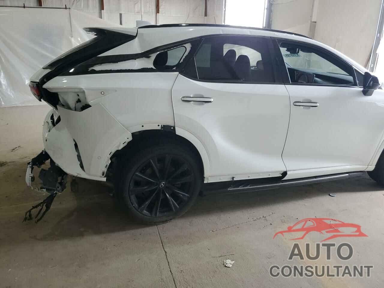 LEXUS RX 500H F 2024 - 2T2BCMEA0RC016318