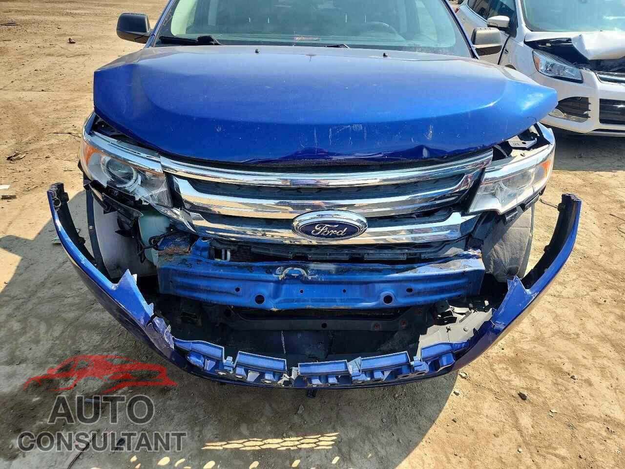 FORD EDGE 2013 - 2FMDK3GC8DBC84555