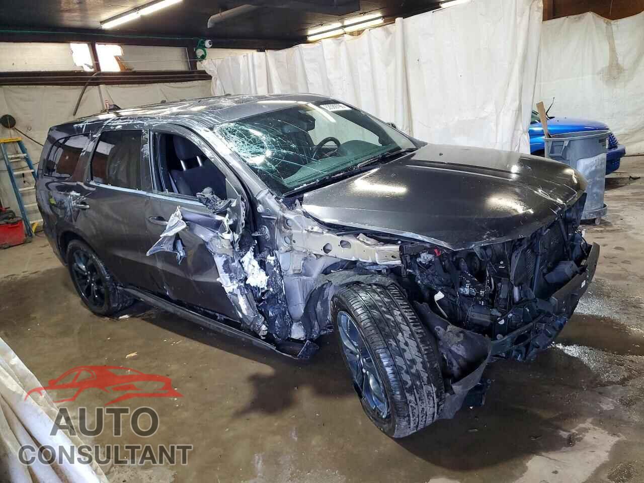 DODGE DURANGO 2019 - 1C4RDJAG1KC733852
