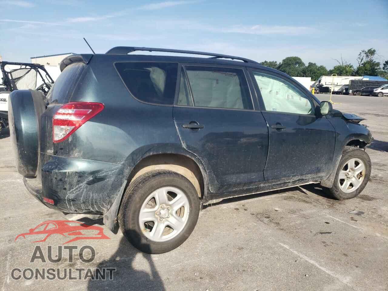 TOYOTA RAV4 2012 - 2T3BF4DV1CW208571