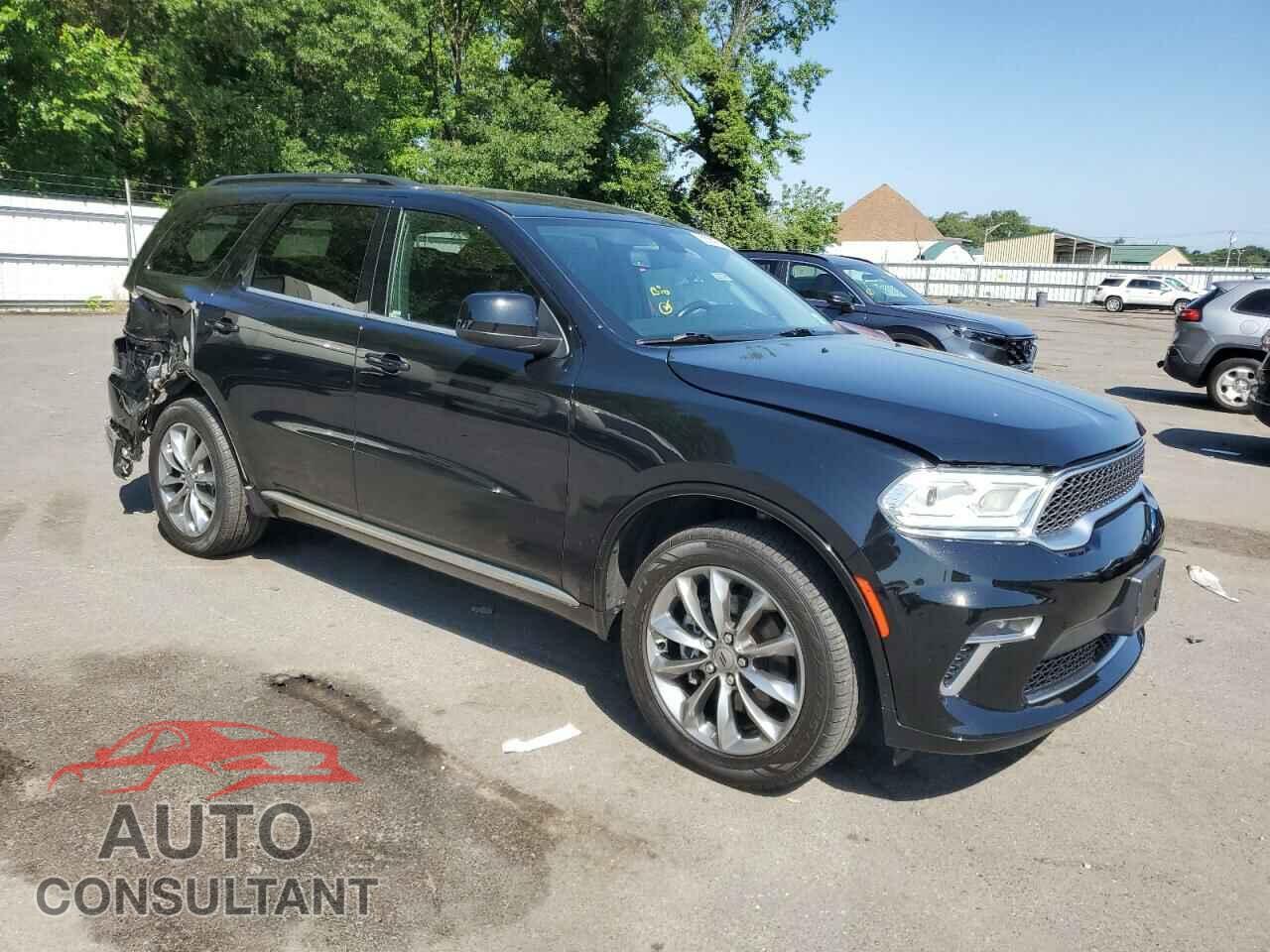 DODGE DURANGO 2022 - 1C4RDJAG7NC161433