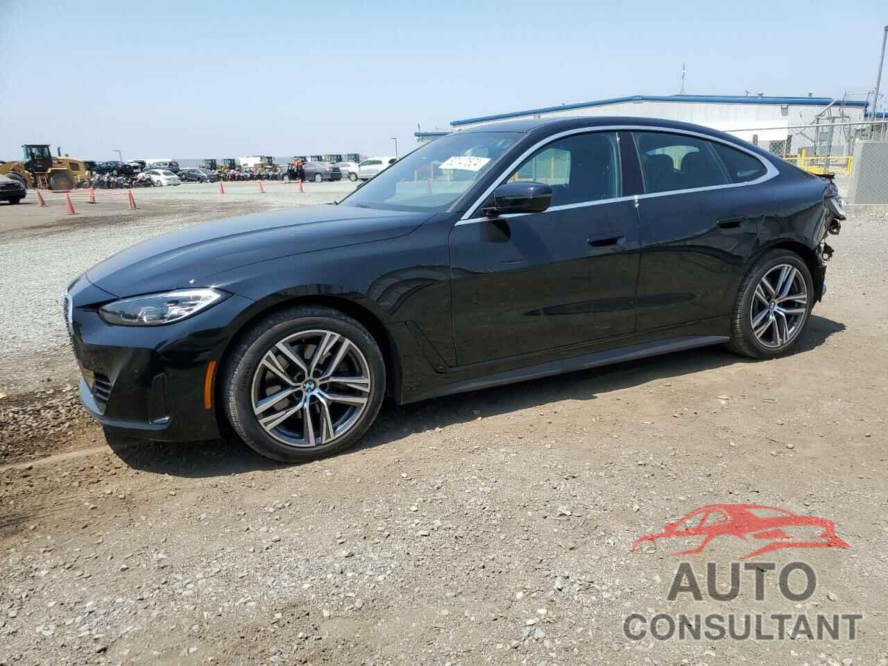 BMW 4 SERIES 2023 - WBA63AV07PFP26345