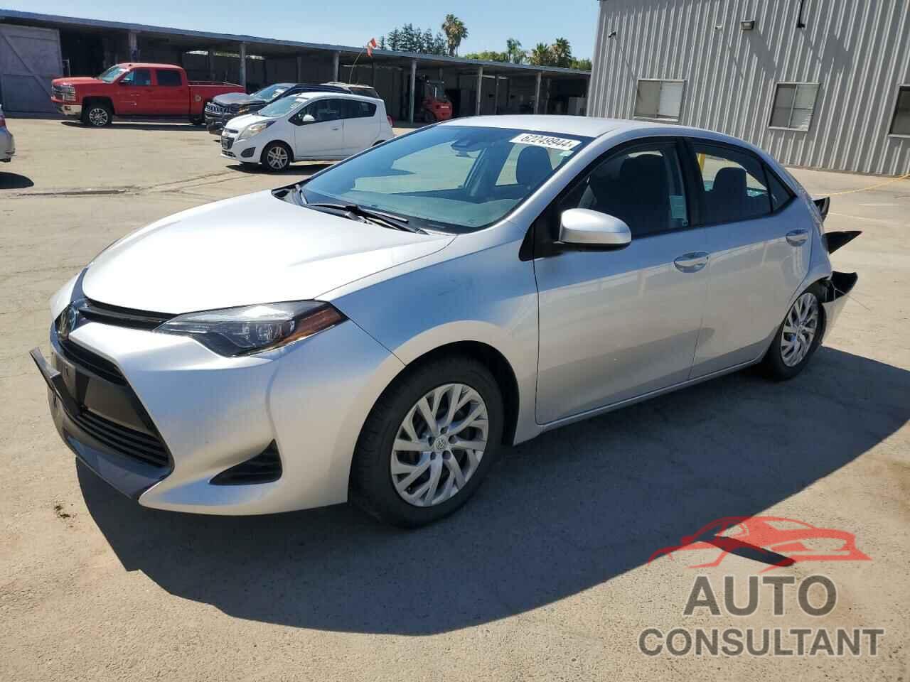 TOYOTA COROLLA 2017 - 5YFBURHE5HP697684
