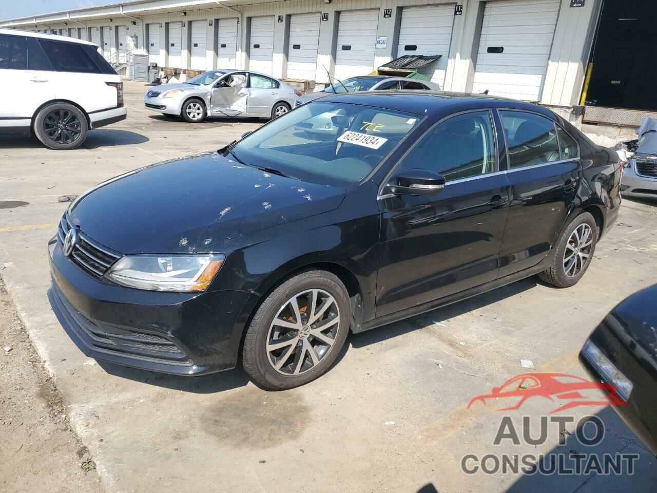 VOLKSWAGEN JETTA 2017 - 3VWDB7AJ5HM363539