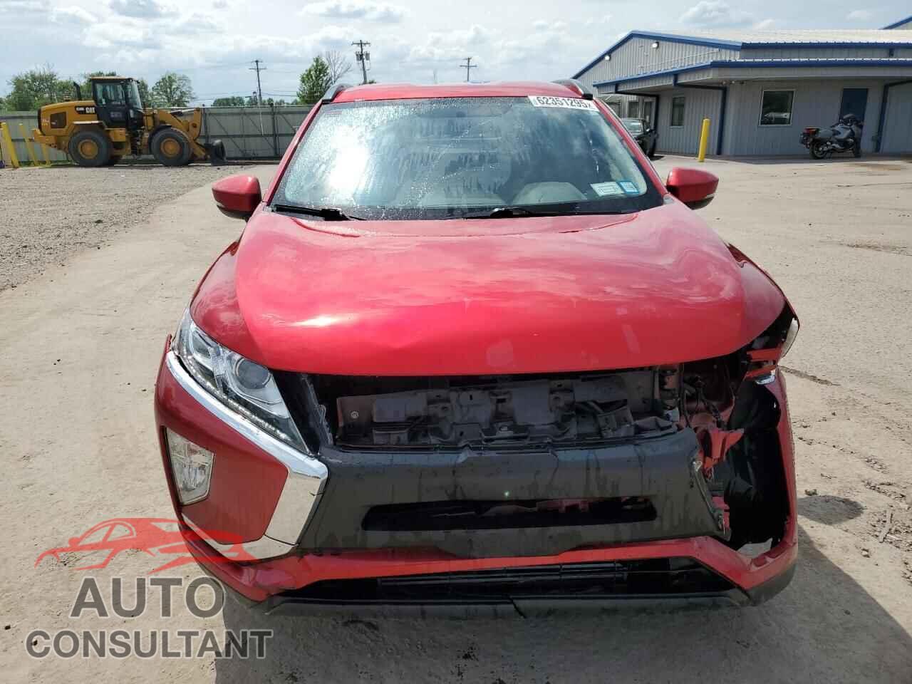 MITSUBISHI ECLIPSE 2020 - JA4AT3AA8LZ041488