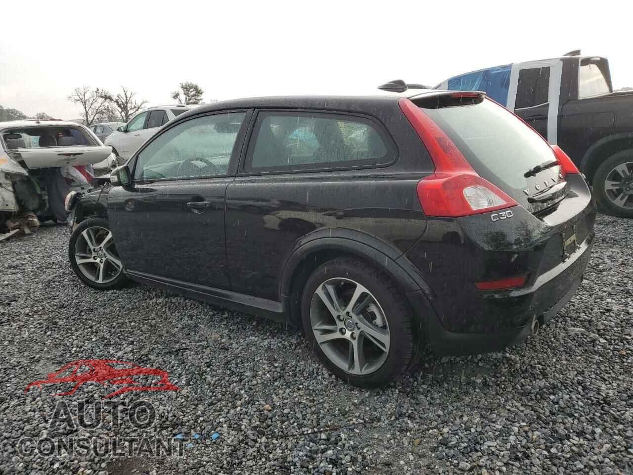 VOLVO C30 2013 - YV1672MK3D2309219