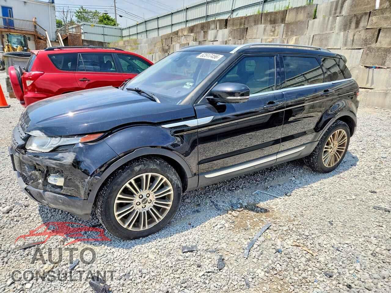 LAND ROVER RANGEROVER 2012 - SALVV2BG5CH704058