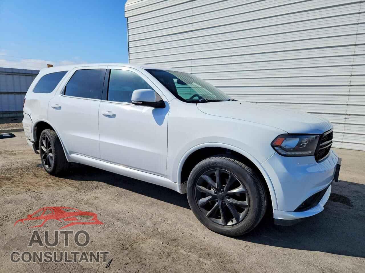 DODGE DURANGO 2017 - 1C4RDJDG6HC945005