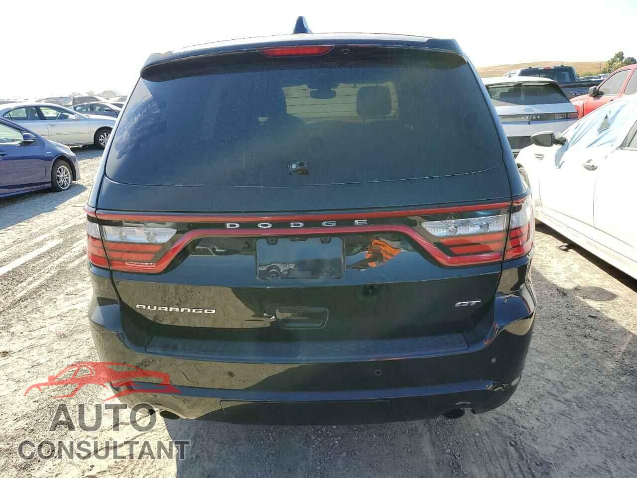 DODGE DURANGO 2020 - 1C4RDHDGXLC296567