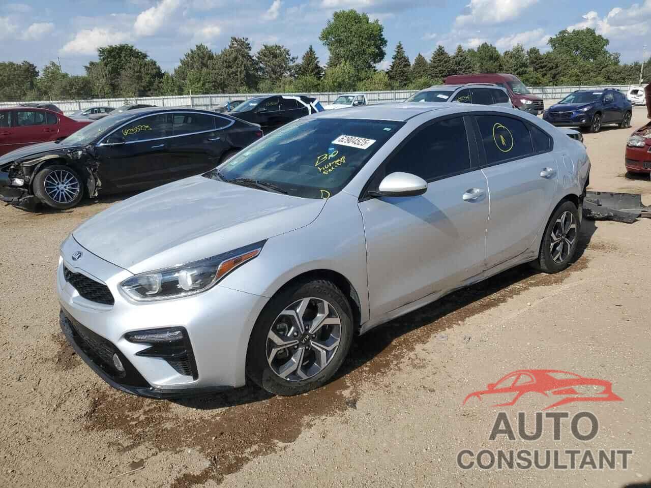 KIA FORTE 2021 - 3KPF24AD2ME414424