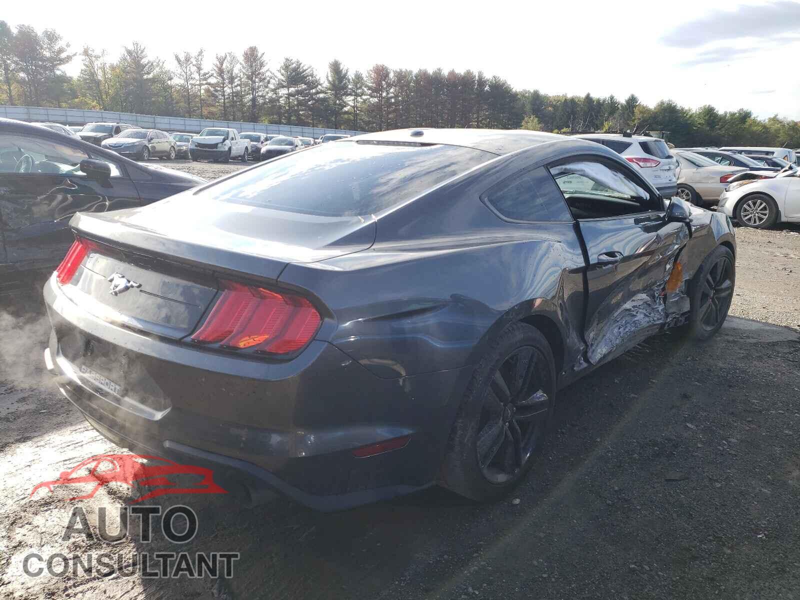 FORD MUSTANG 2019 - 1FA6P8TH7K5120363