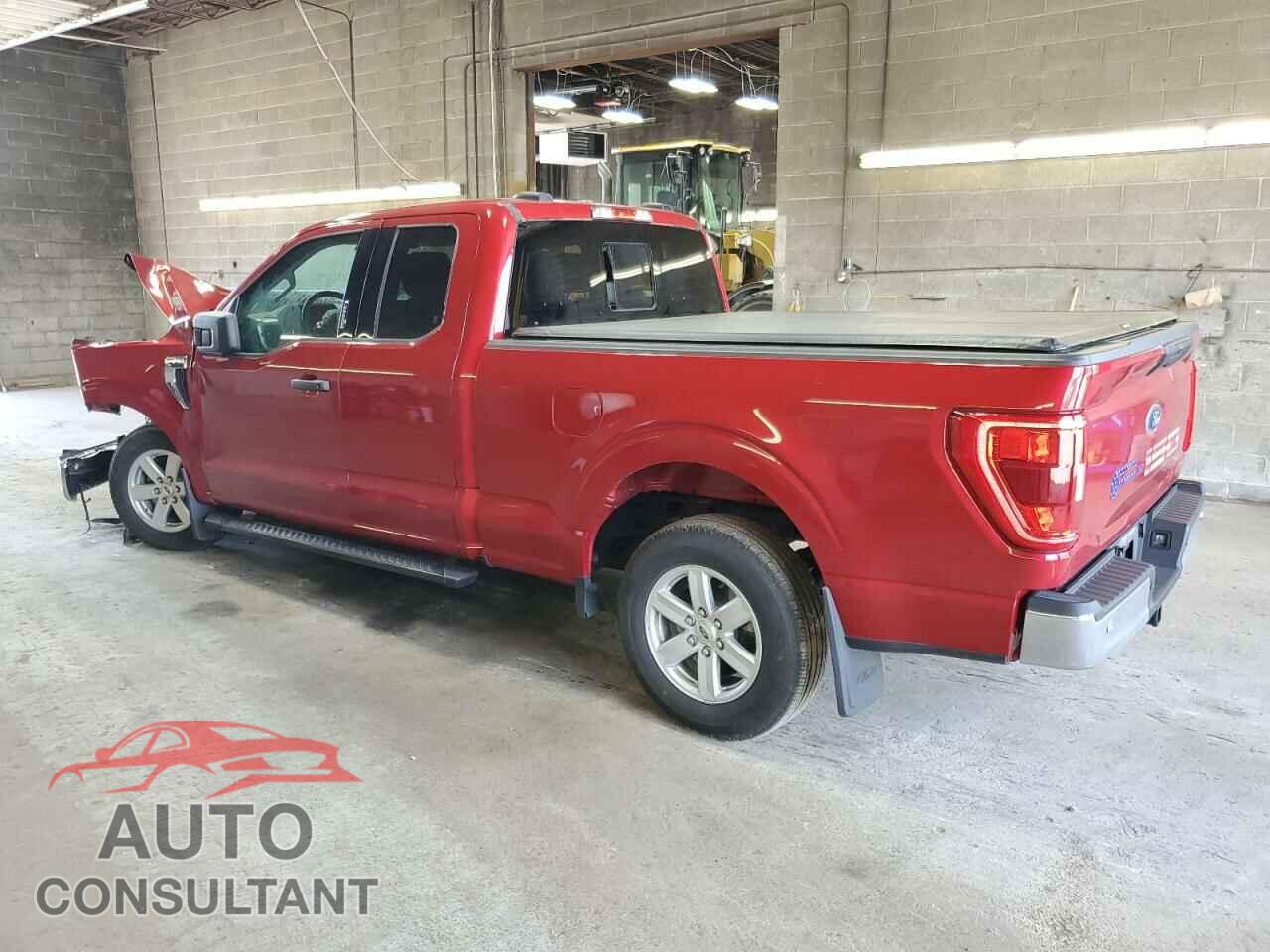 FORD F-150 2022 - 1FTEX1CB5NKD99780