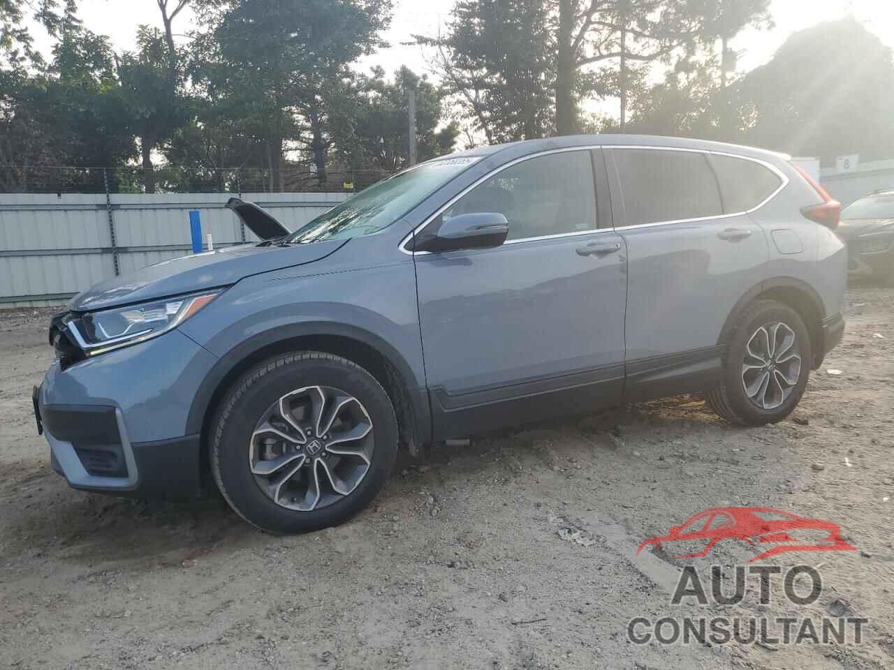 HONDA CRV 2022 - 5J6RW2H57NA016404