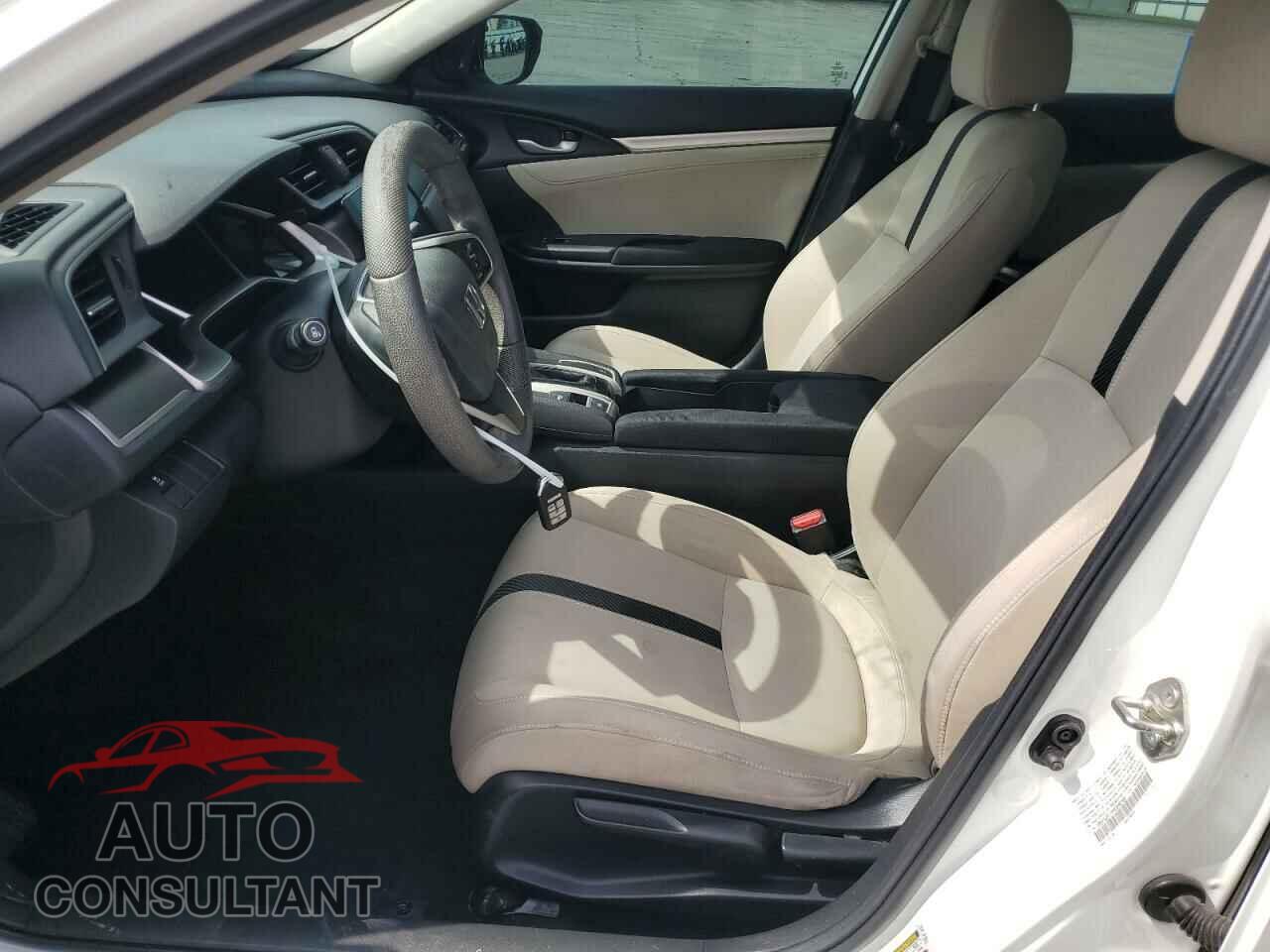 HONDA CIVIC 2017 - 19XFC2F72HE048166