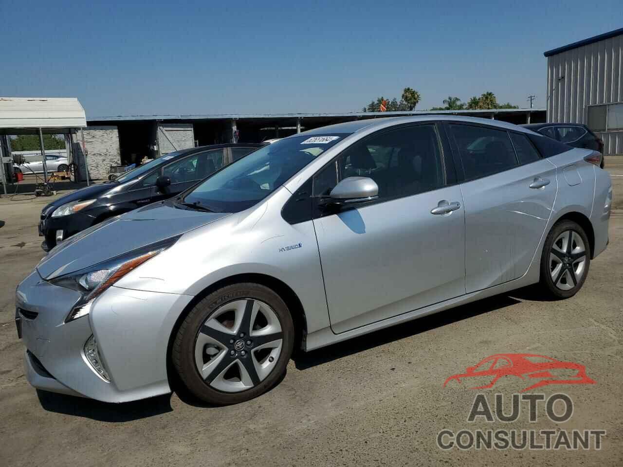 TOYOTA PRIUS 2016 - JTDKARFUXG3023735