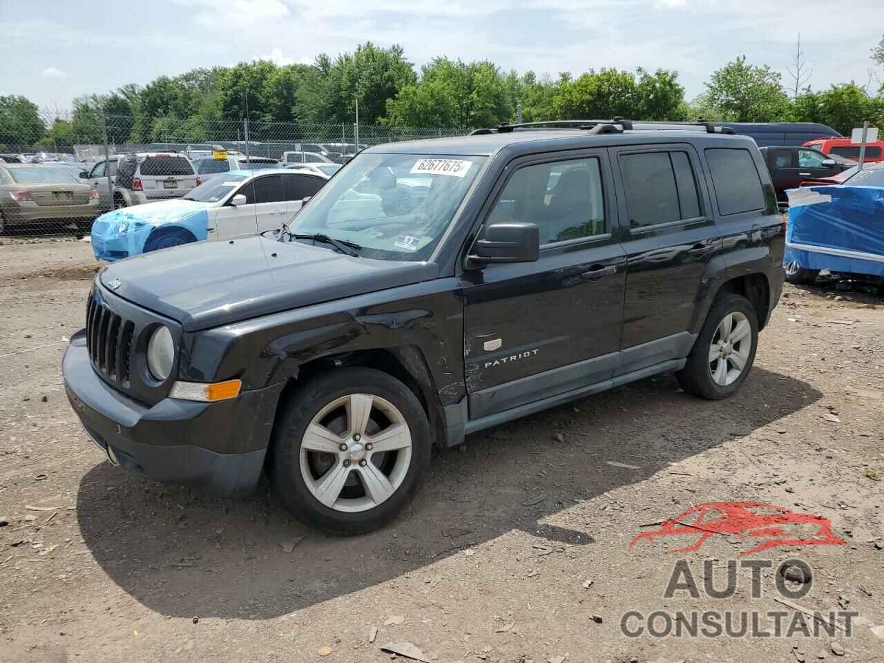 JEEP PATRIOT 2011 - 1J4NF4GB7BD165102