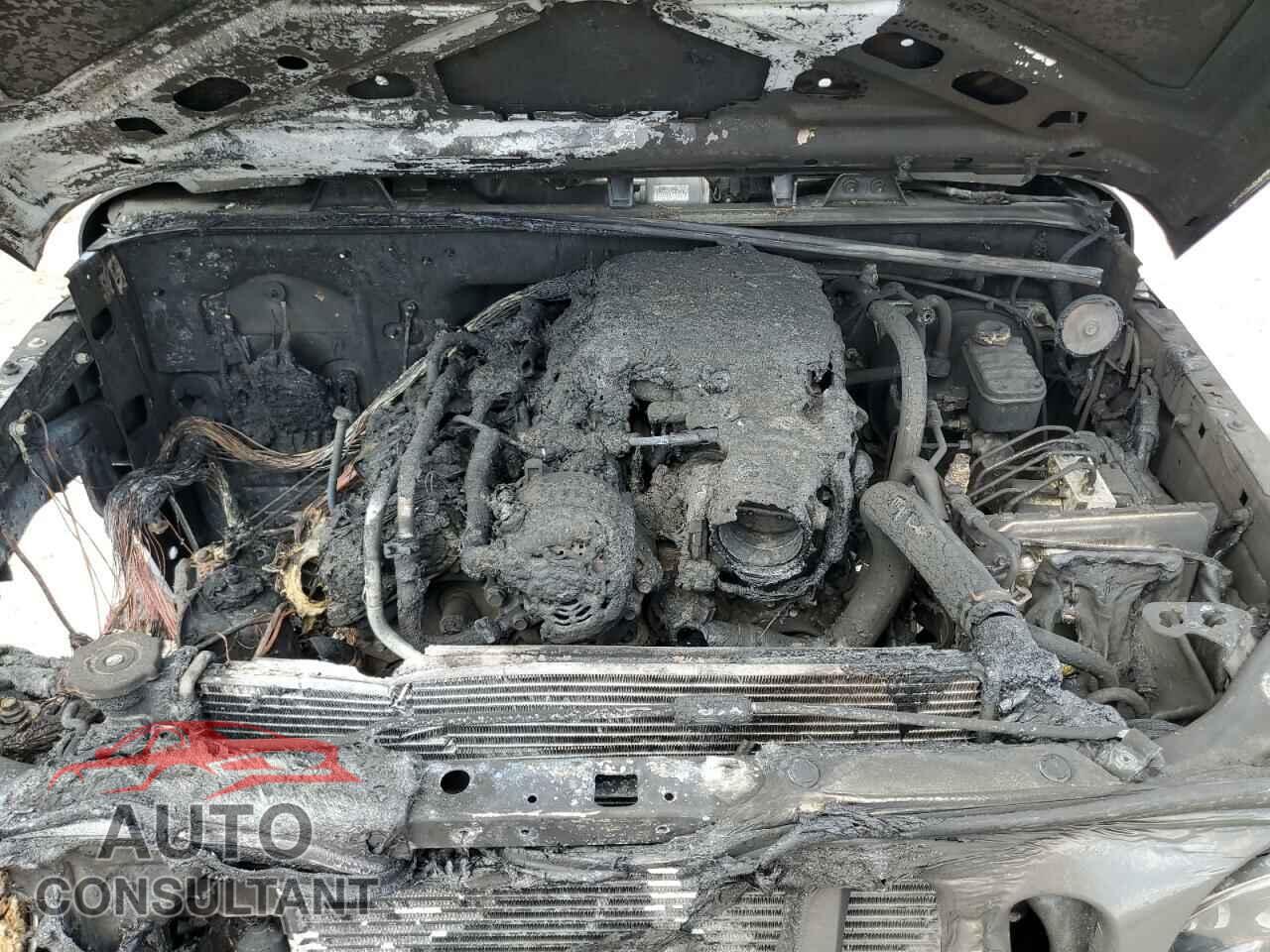 JEEP WRANGLER 2017 - 1C4HJWDG3HL542066