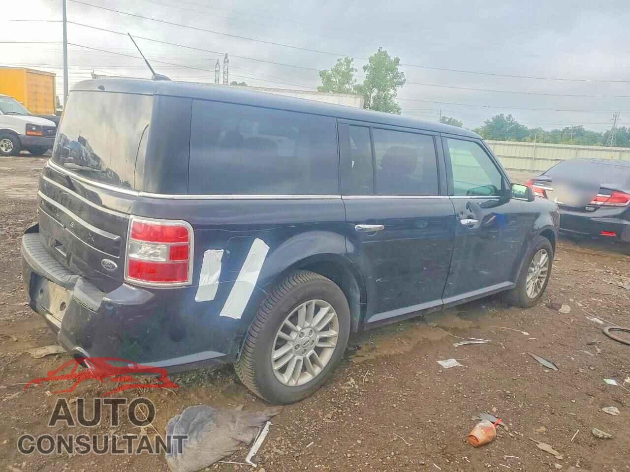 FORD FLEX 2017 - 2FMGK5C80HBA07866