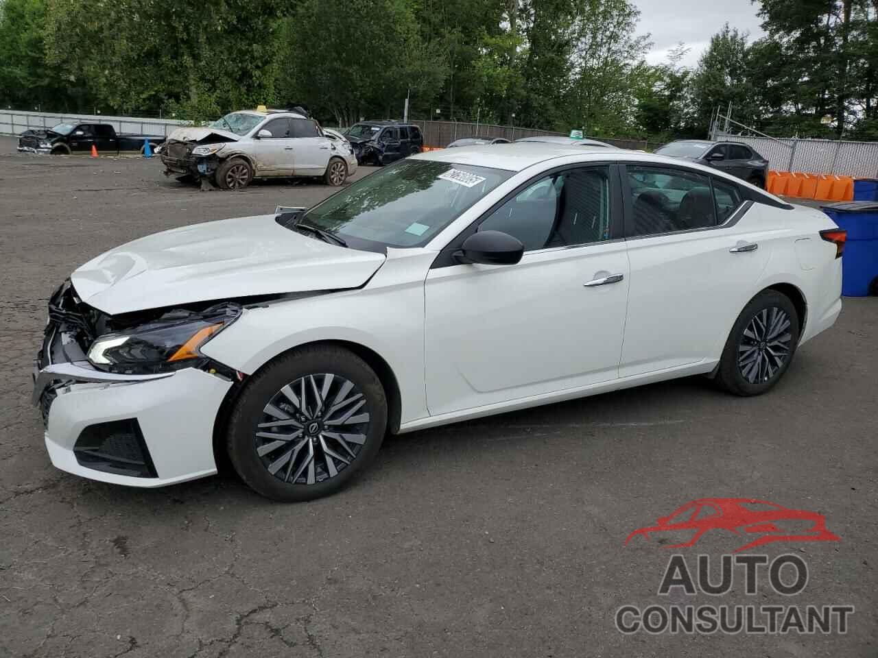 NISSAN ALTIMA 2025 - 1N4BL4DV4SN363782