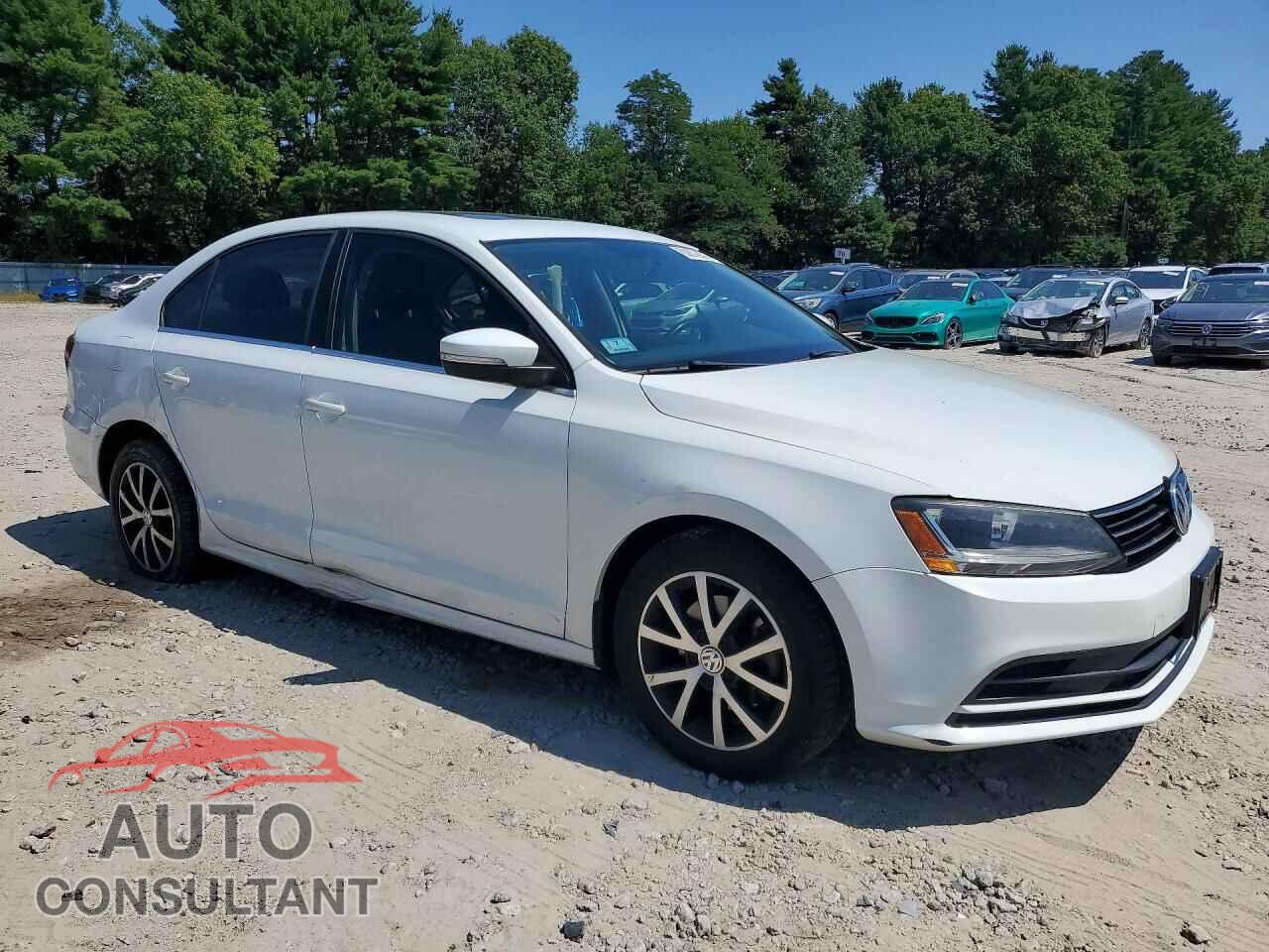 VOLKSWAGEN JETTA 2017 - 3VWDB7AJ7HM415933