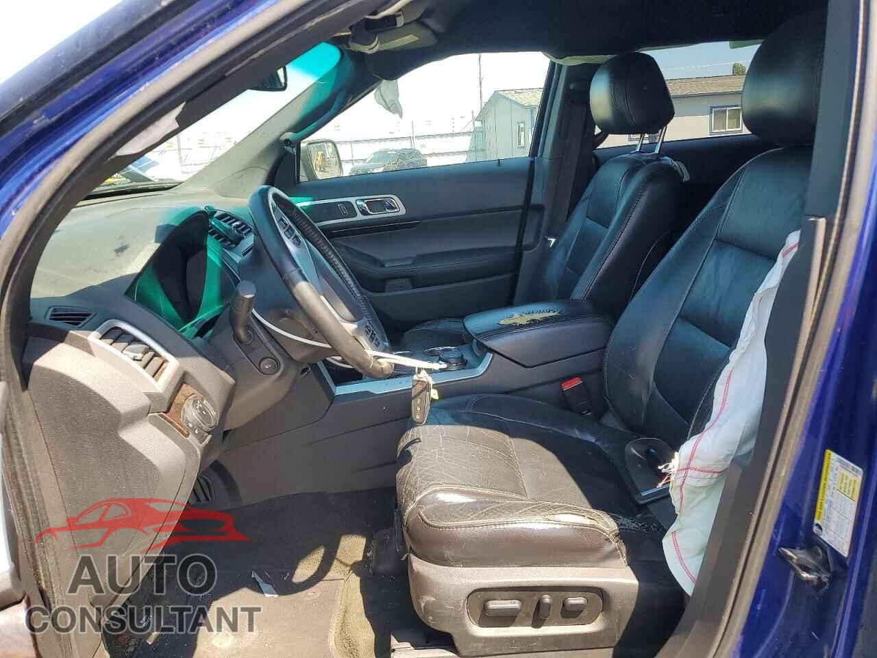 FORD EXPLORER 2013 - 1FM5K8F85DGC20402