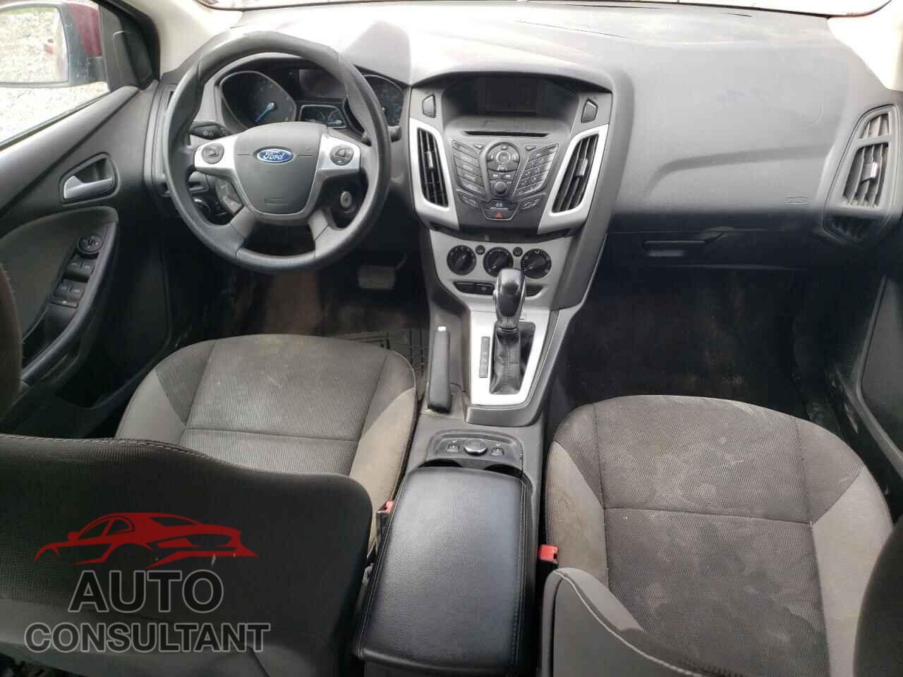 FORD FOCUS 2014 - 1FADP3F25EL459964