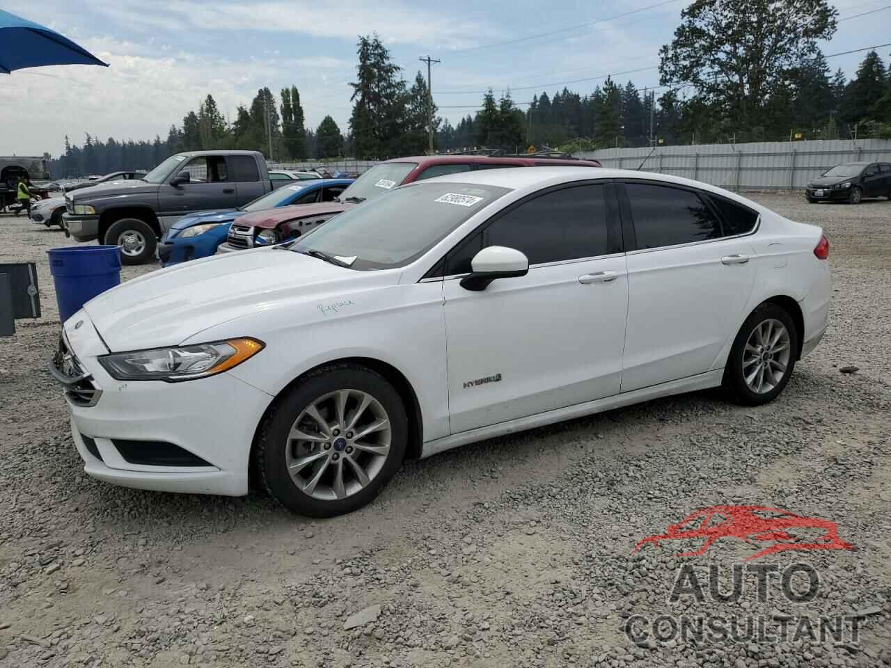 FORD FUSION 2017 - 3FA6P0LU3HR230430