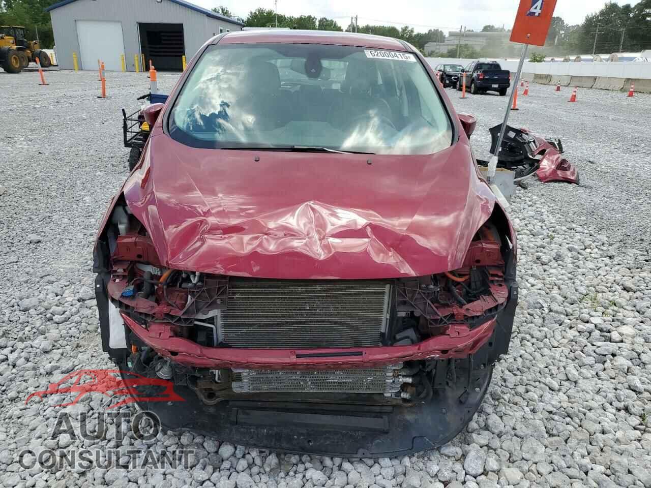 FORD CMAX 2014 - 1FADP5CU0EL514077