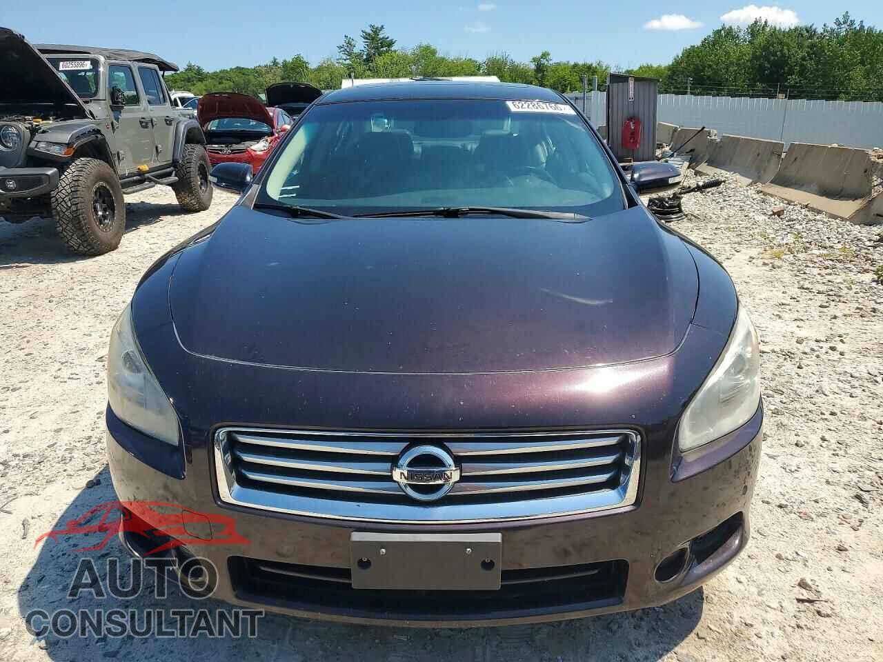 NISSAN MAXIMA 2014 - 1N4AA5AP3EC443121