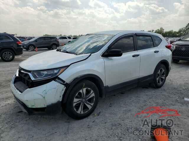 HONDA CRV 2018 - 2HKRW5H37JH408937