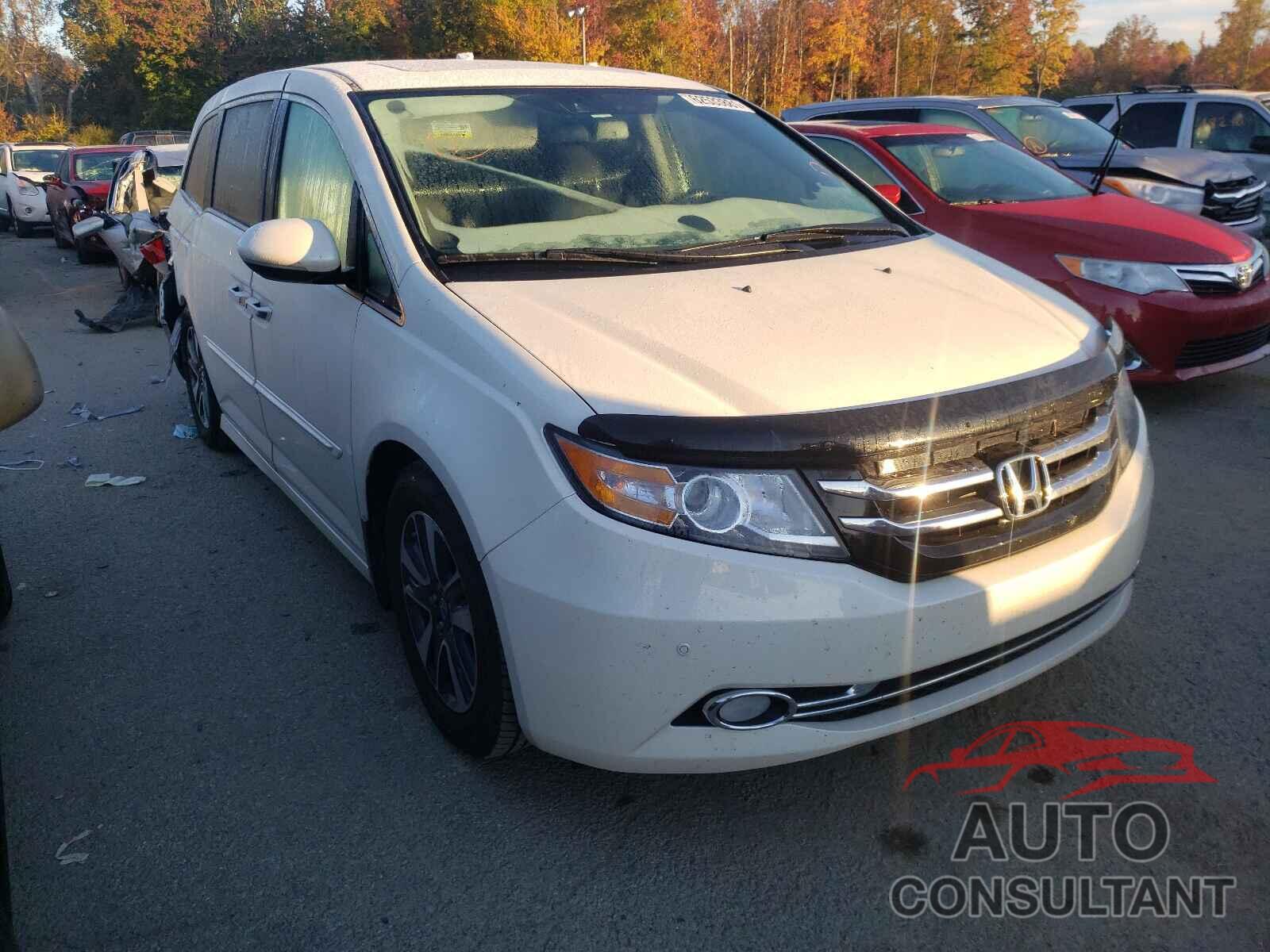 HONDA ODYSSEY 2016 - 5FNRL5H97GB152805