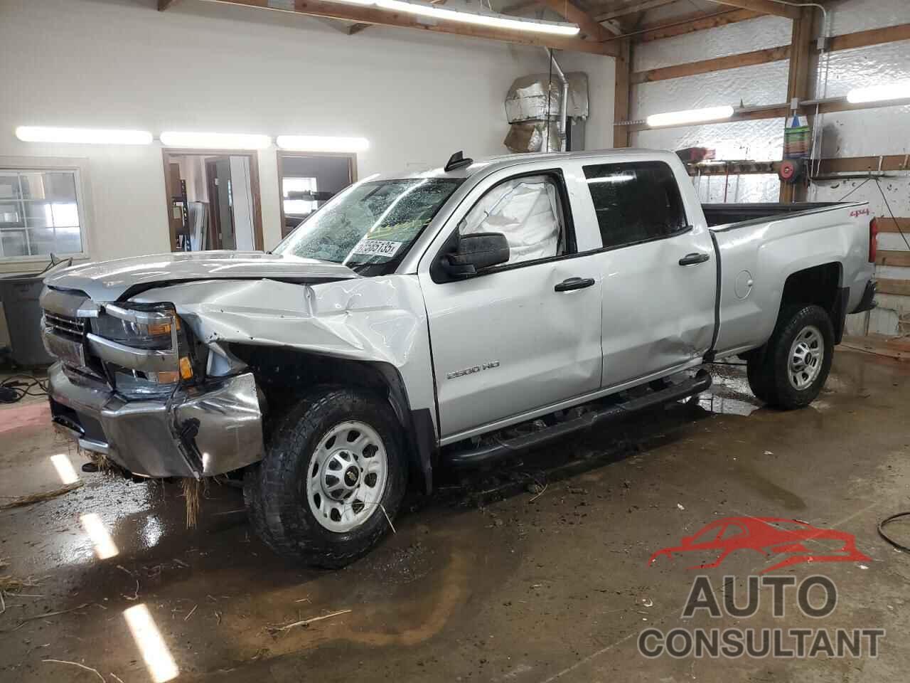 CHEVROLET ALL Models 2016 - 1GC1KUEG1GF243349