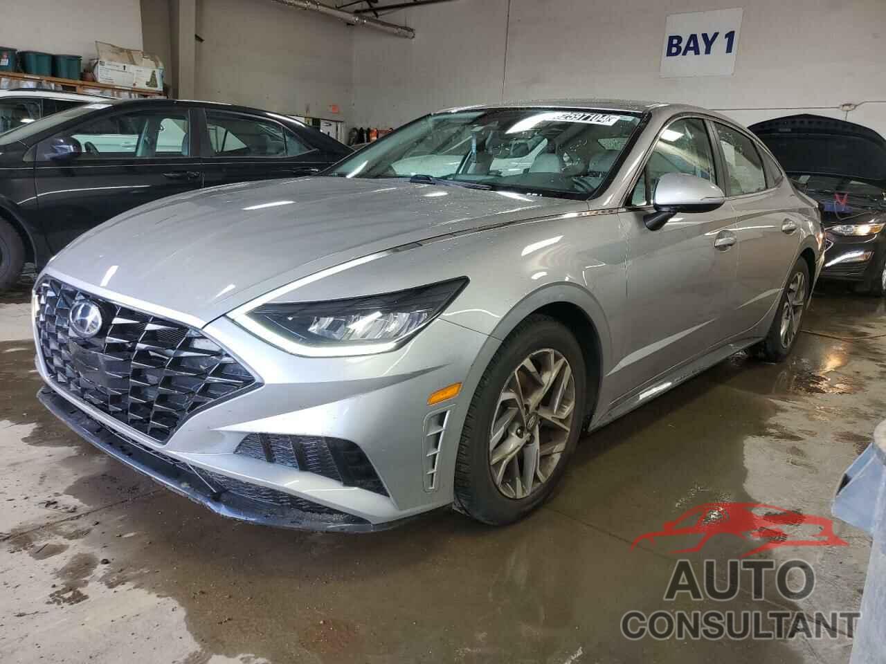 HYUNDAI SONATA 2021 - KMHL64JA0MA145478