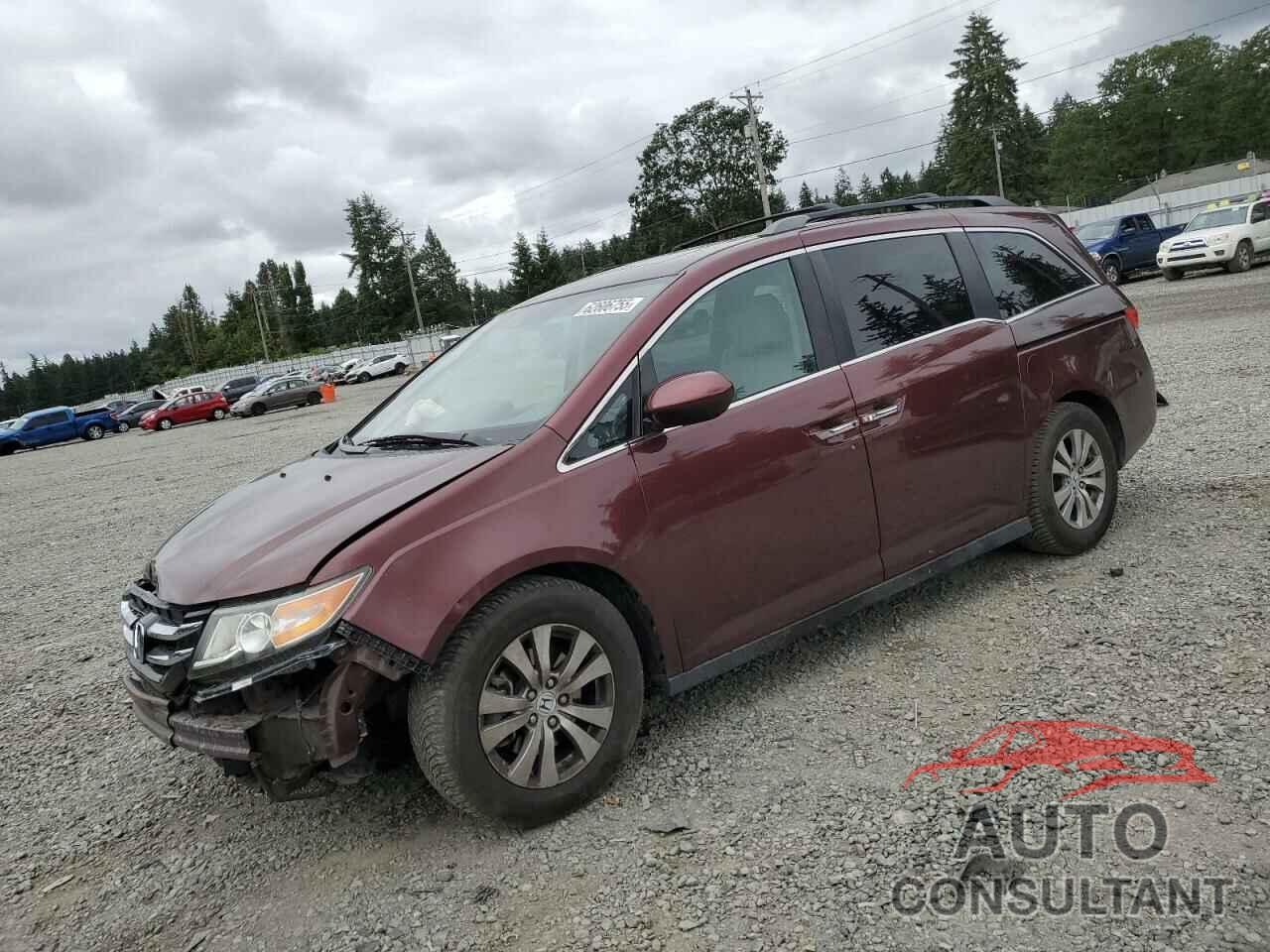 HONDA All Models 2016 - 5FNRL5H63GB019464