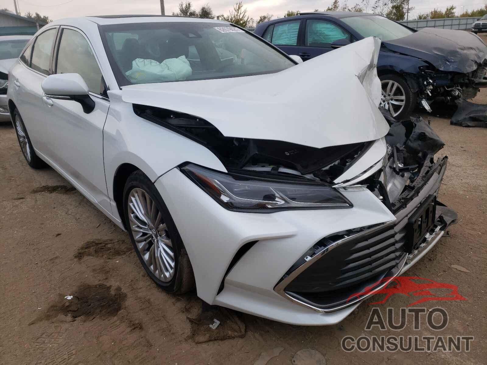 TOYOTA AVALON 2020 - 4T1CZ1FB6LU046653