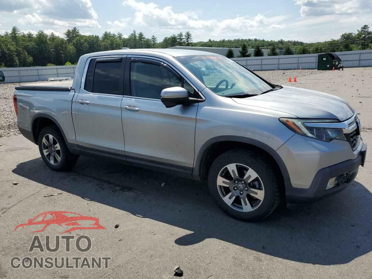 HONDA RIDGELINE 2017 - 5FPYK3F65HB018539