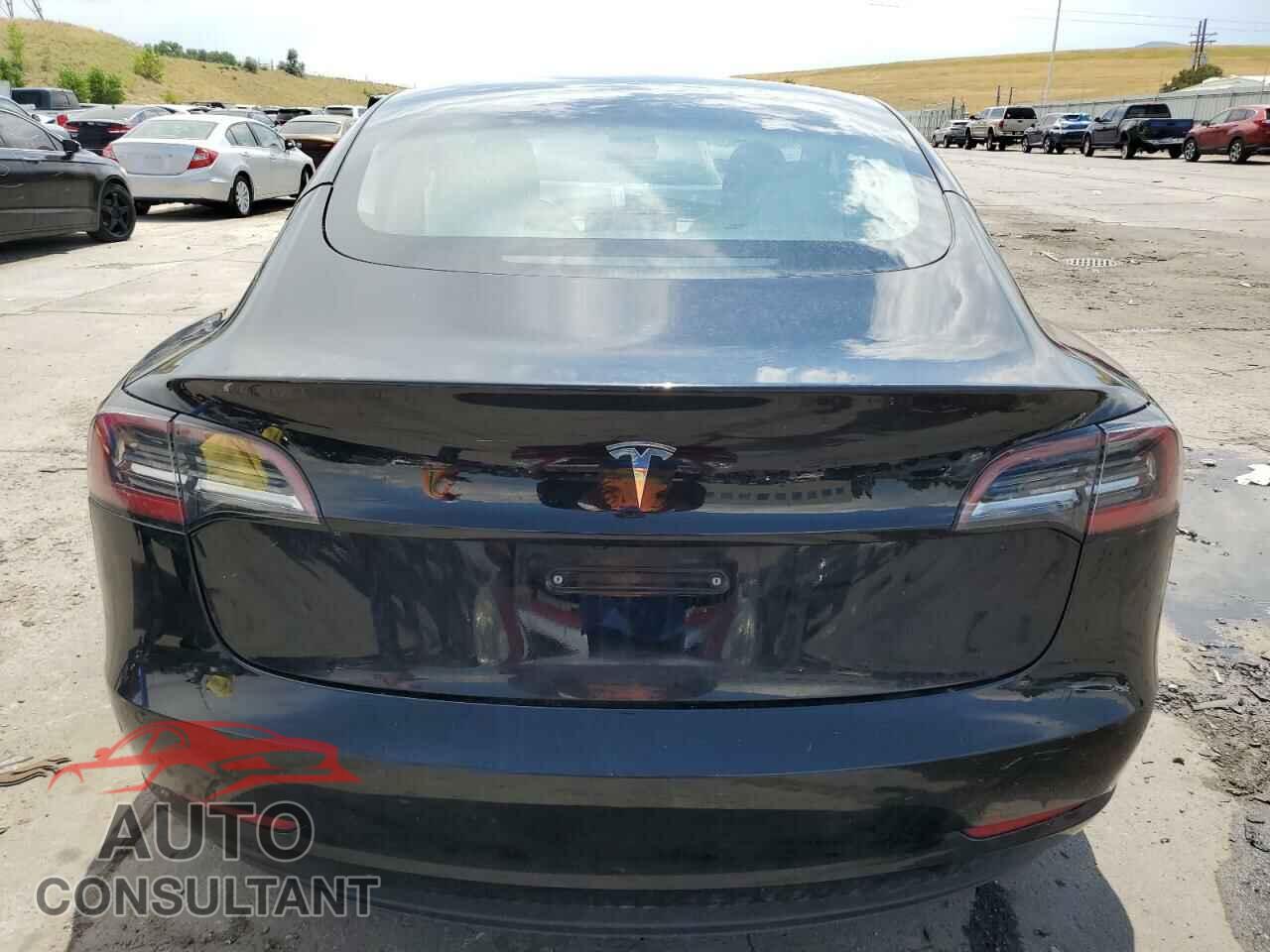 TESLA MODEL 3 2021 - 5YJ3E1EA9MF032085