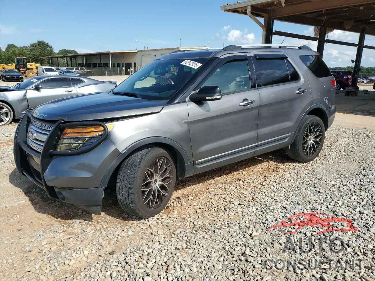 FORD EXPLORER 2014 - 1FM5K8D86EGB14061