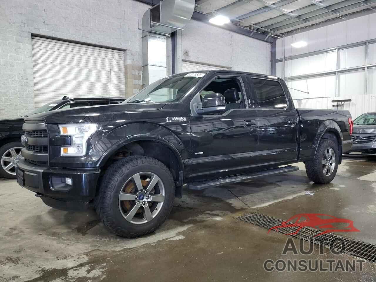 FORD F-150 2015 - 1FTFW1EG3FFA92022