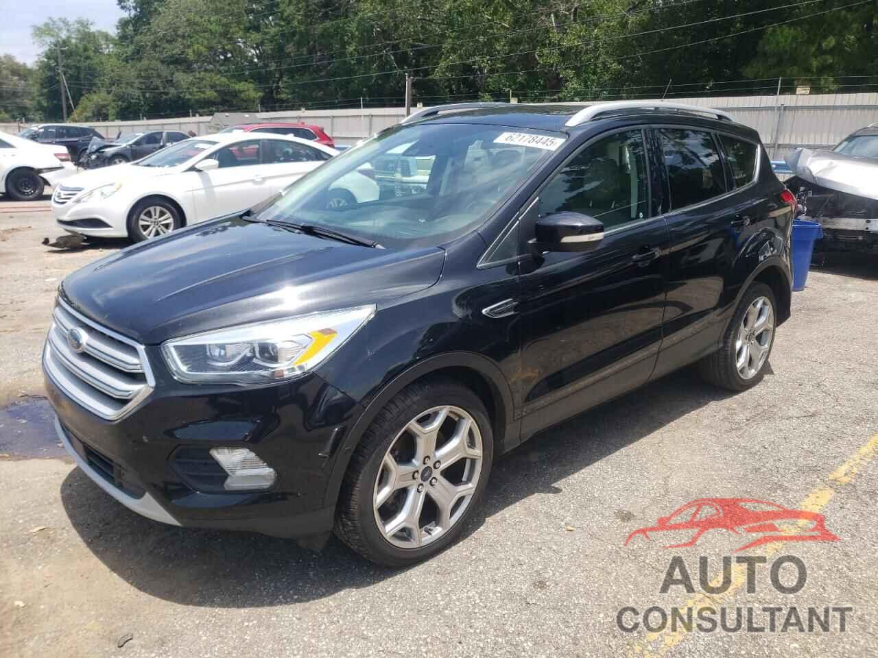 FORD ESCAPE 2019 - 1FMCU0J96KUA02308