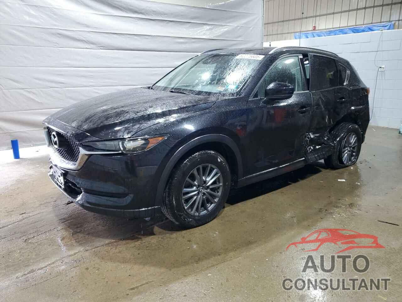 MAZDA CX-5 2017 - JM3KFBCL2H0216928