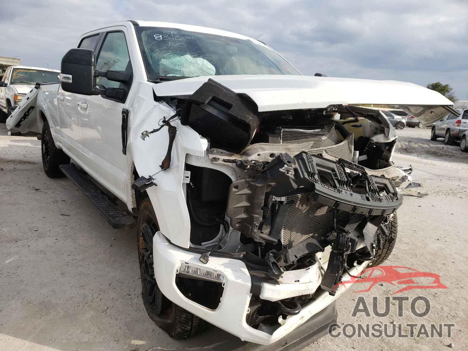 FORD F250 2021 - 1FT7W2BN4MEC36676