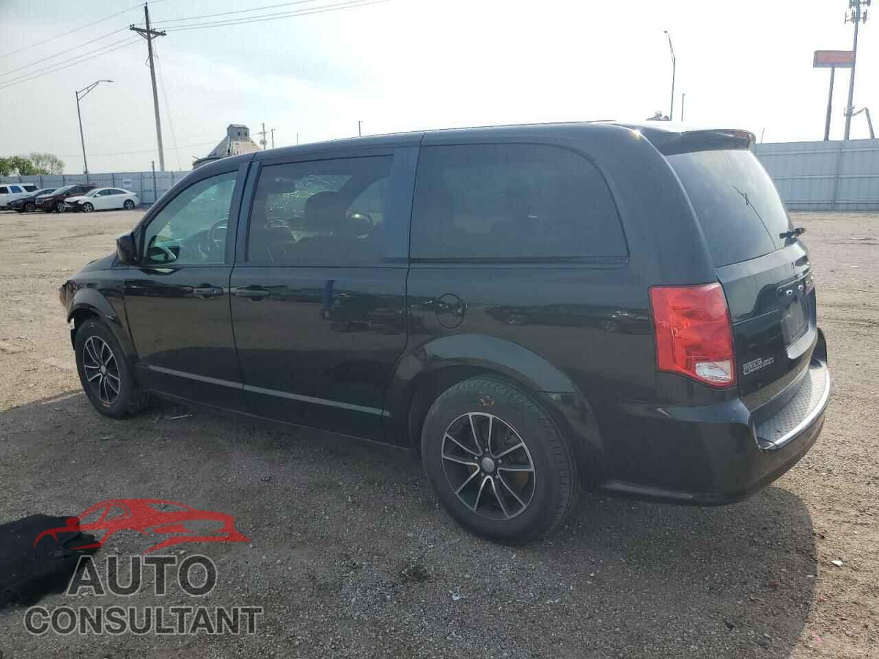 DODGE CARAVAN 2019 - 2C4RDGEG4KR533701